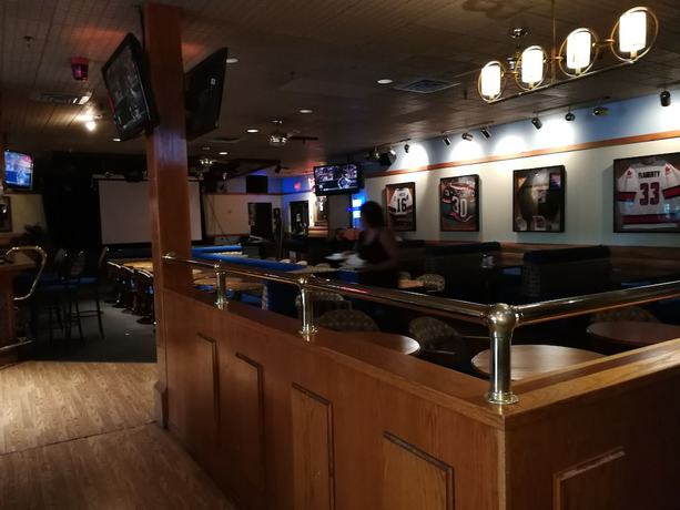 Imagen del bar/restaurante del Hotel Northern Motor Inn. Foto 6