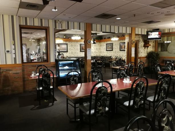 Imagen del bar/restaurante del Hotel Northern Motor Inn. Foto 7