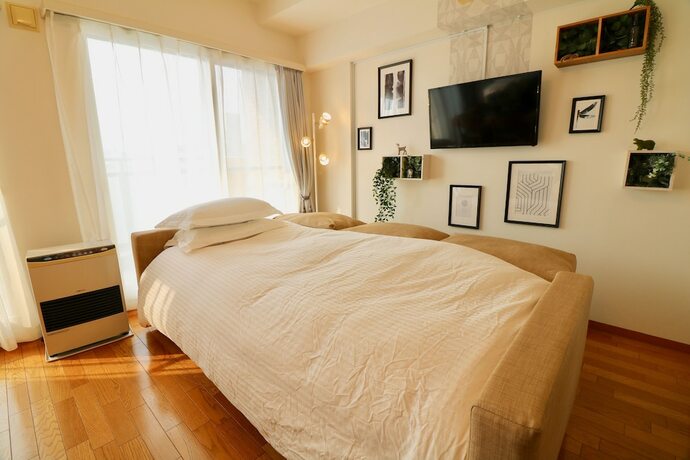 Imagen de la habitación del Hotel Northern Palace 77. Foto 6