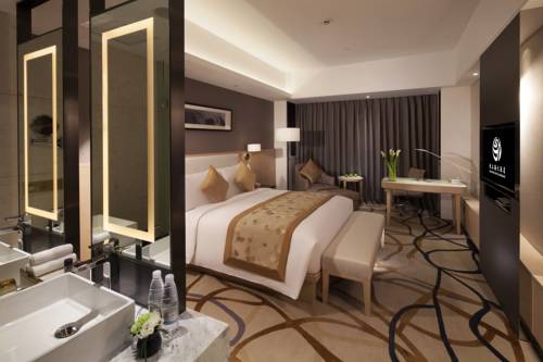 Imagen de la habitación del Hotel Northern Shanghai. Foto 1
