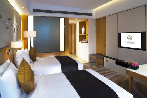 Imagen de la habitación del Hotel Northern Shanghai. Foto 2