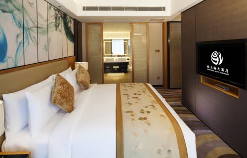 Imagen de la habitación del Hotel Northern Shanghai. Foto 3
