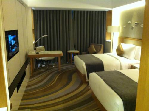 Imagen de la habitación del Hotel Northern Shanghai. Foto 5
