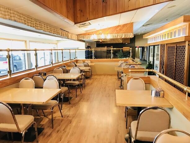 Imagen del bar/restaurante del Hotel Northern Star. Foto 18