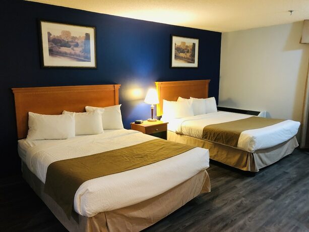 Imagen de la habitación del Hotel Northern Star. Foto 24