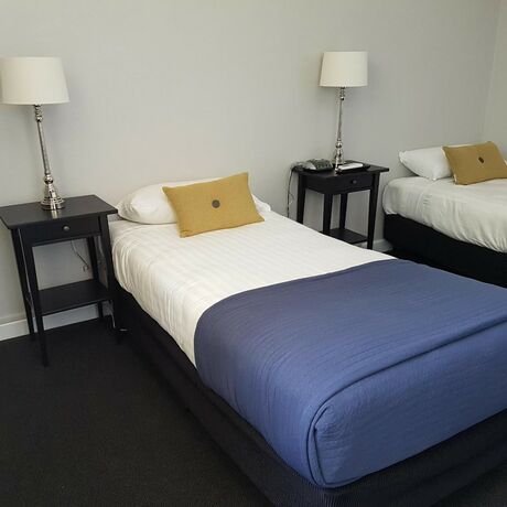 Imagen general del Hotel Northern Star Hamilton. Foto 2