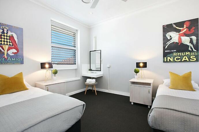 Imagen general del Hotel Northern Star Hamilton. Foto 3