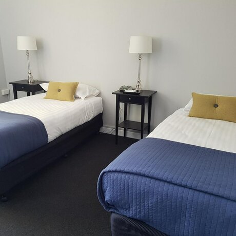 Imagen general del Hotel Northern Star Hamilton. Foto 8