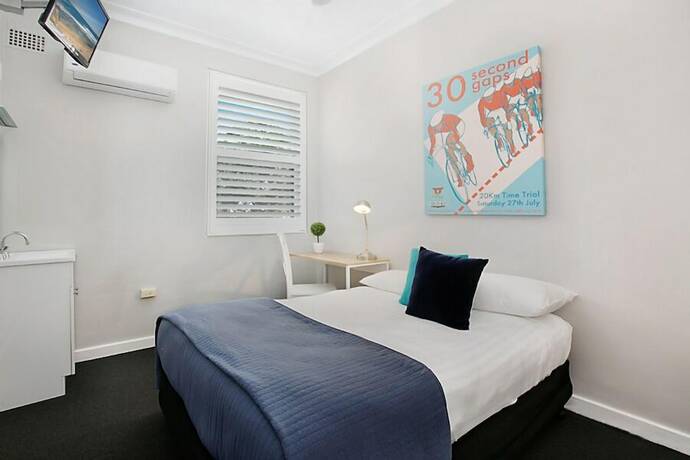 Imagen general del Hotel Northern Star Hamilton. Foto 11