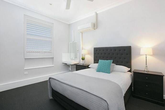 Imagen de la habitación del Hotel Northern Star Hamilton. Foto 17