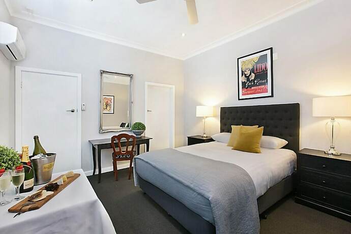 Imagen de la habitación del Hotel Northern Star Hamilton. Foto 19