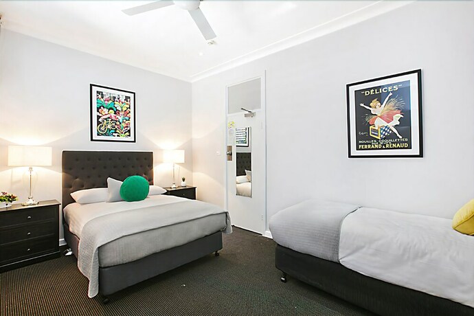 Imagen de la habitación del Hotel Northern Star Hamilton. Foto 21