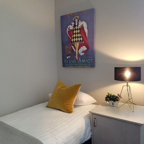 Imagen de la habitación del Hotel Northern Star Hamilton. Foto 22