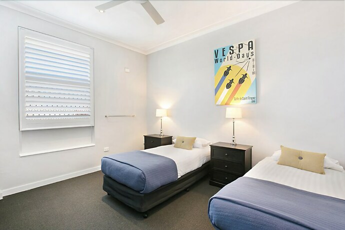 Imagen de la habitación del Hotel Northern Star Hamilton. Foto 28