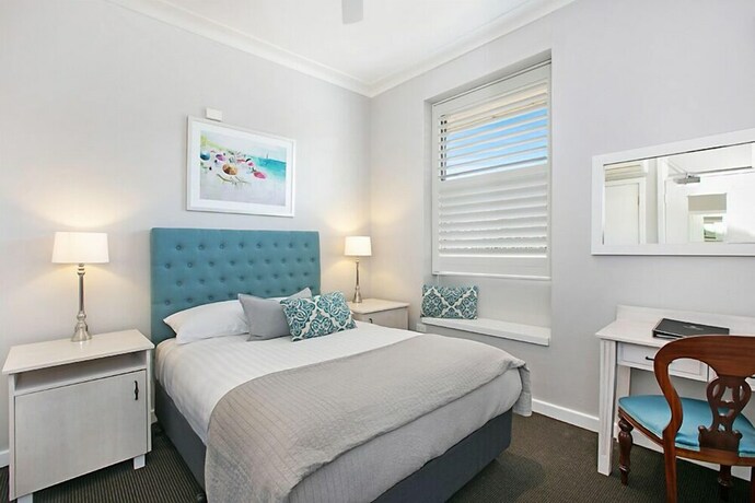 Imagen de la habitación del Hotel Northern Star Hamilton. Foto 30