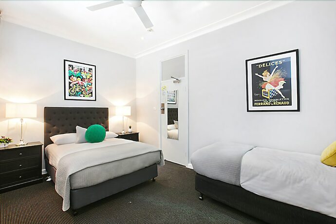 Imagen de la habitación del Hotel Northern Star Hamilton. Foto 31