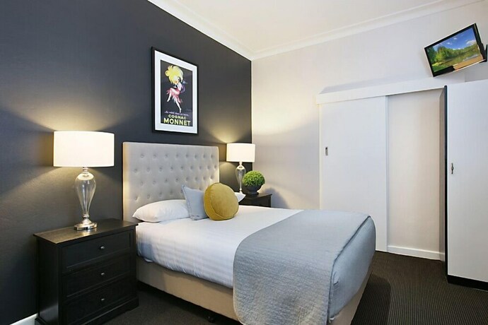 Imagen de la habitación del Hotel Northern Star Hamilton. Foto 32