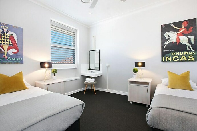 Imagen de la habitación del Hotel Northern Star Hamilton. Foto 34