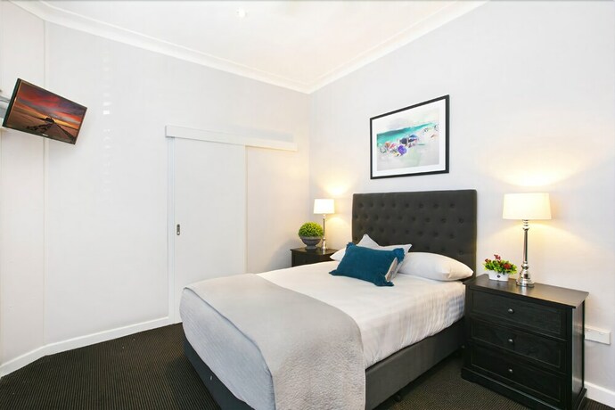 Imagen de la habitación del Hotel Northern Star Hamilton. Foto 35