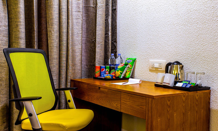 Imagen de los interiores del Hotel Northern Suites E Block. Foto 20