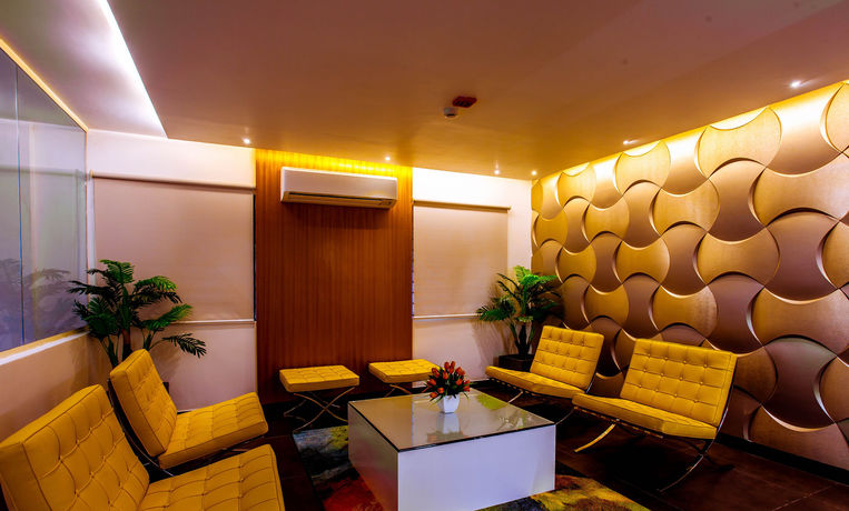 Imagen de la habitación del Hotel Northern Suites E Block. Foto 7