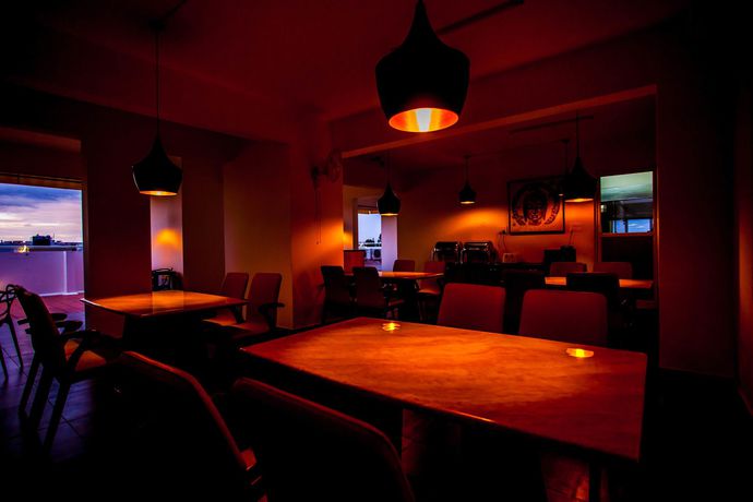 Imagen de la habitación del Hotel Northern Suites E Block. Foto 11