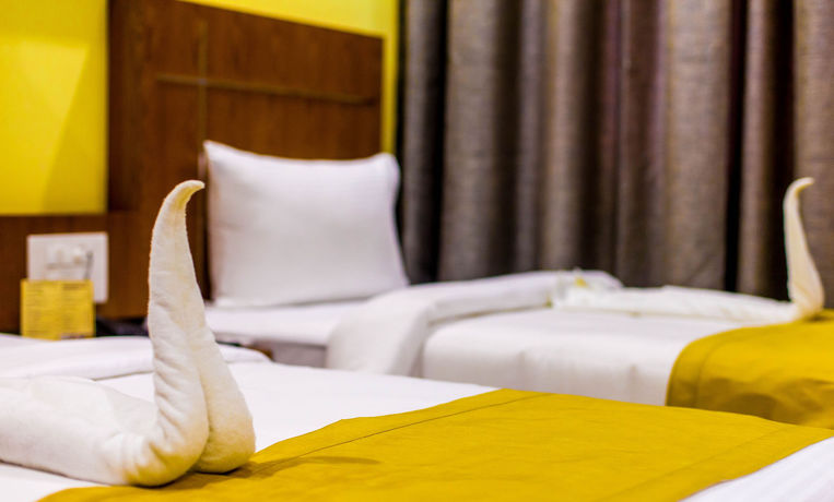 Imagen de la habitación del Hotel Northern Suites E Block. Foto 14