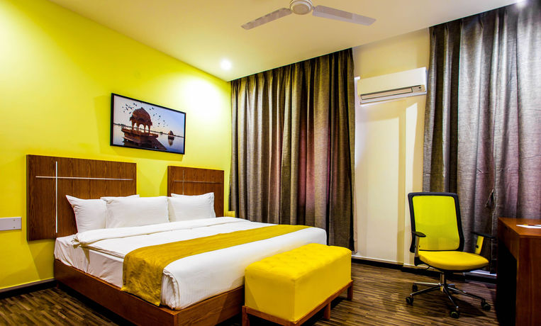 Imagen de la habitación del Hotel Northern Suites E Block. Foto 15