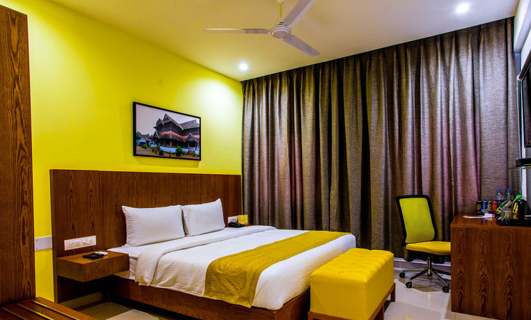 Imagen de la habitación del Hotel Northern Suites E Block. Foto 16