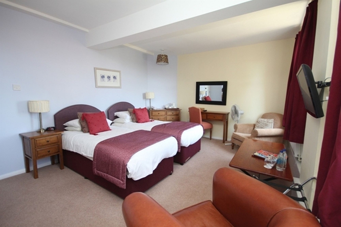 Imagen de la habitación del Hotel Northfield. Foto 7