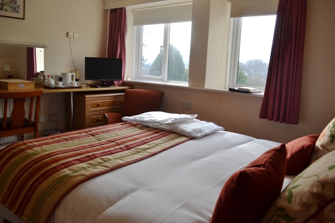 Imagen de la habitación del Hotel Northfield. Foto 10