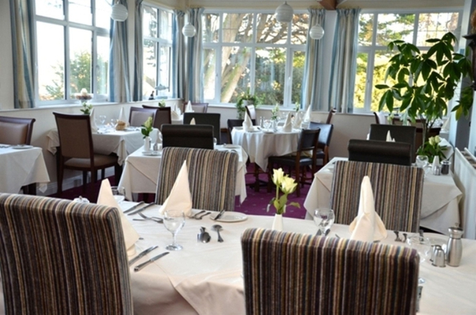 Imagen del bar/restaurante del Hotel Northfield. Foto 2