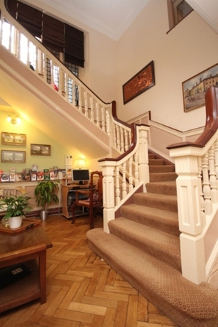 Imagen de los interiores del Hotel Northfield. Foto 14