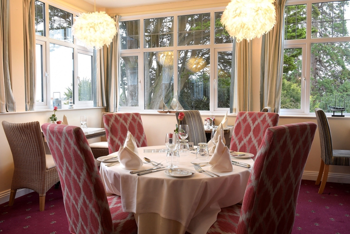 Imagen del bar/restaurante del Hotel Northfield. Foto 3