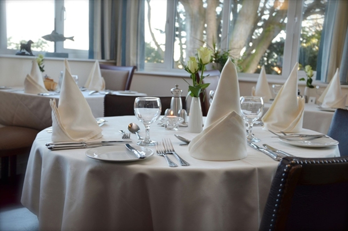 Imagen del bar/restaurante del Hotel Northfield. Foto 5