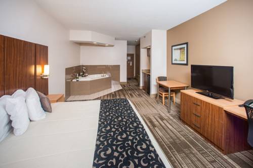 Imagen de la habitación del Hotel Northfield Inn, Suites and Conference Center. Foto 6