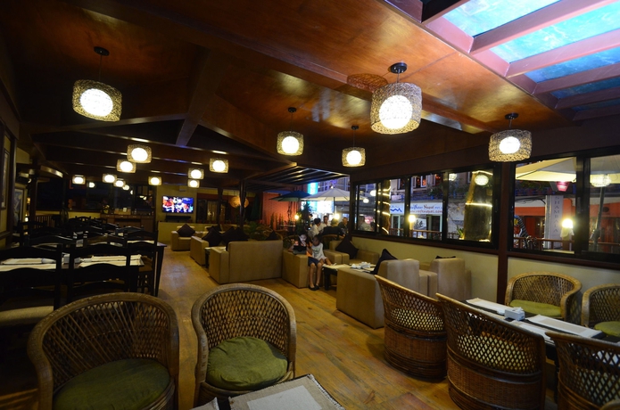 Imagen del bar/restaurante del Hotel Northfield, Katmandu. Foto 1