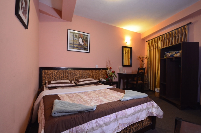 Imagen de la habitación del Hotel Northfield, Katmandu. Foto 4