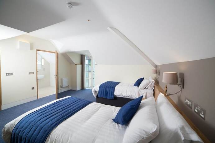 Imagen de la habitación del Hotel Northgate House. Foto 19