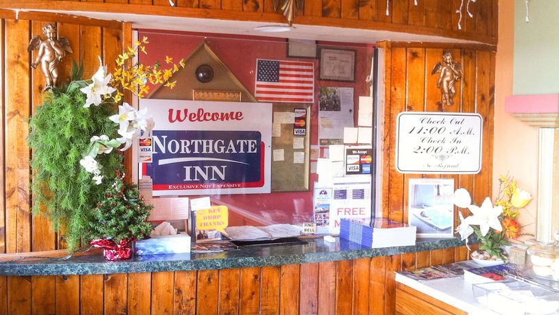 Imagen de los interiores del Hotel Northgate Inn Saginaw. Foto 20