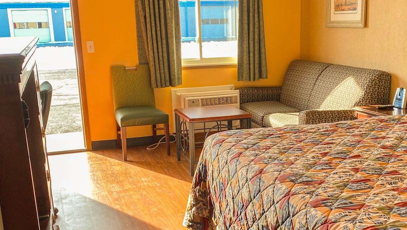 Imagen de la habitación del Hotel Northgate Inn Saginaw. Foto 2
