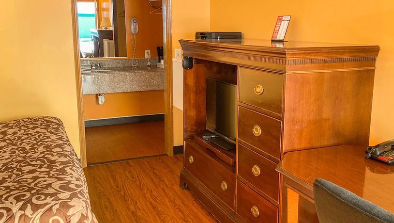 Imagen de la habitación del Hotel Northgate Inn Saginaw. Foto 4