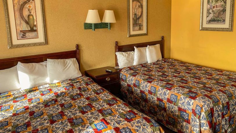 Imagen de la habitación del Hotel Northgate Inn Saginaw. Foto 5