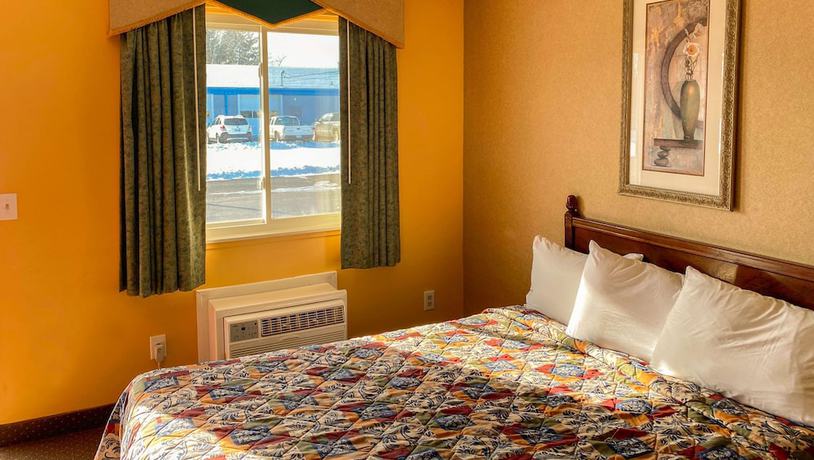 Imagen de la habitación del Hotel Northgate Inn Saginaw. Foto 6