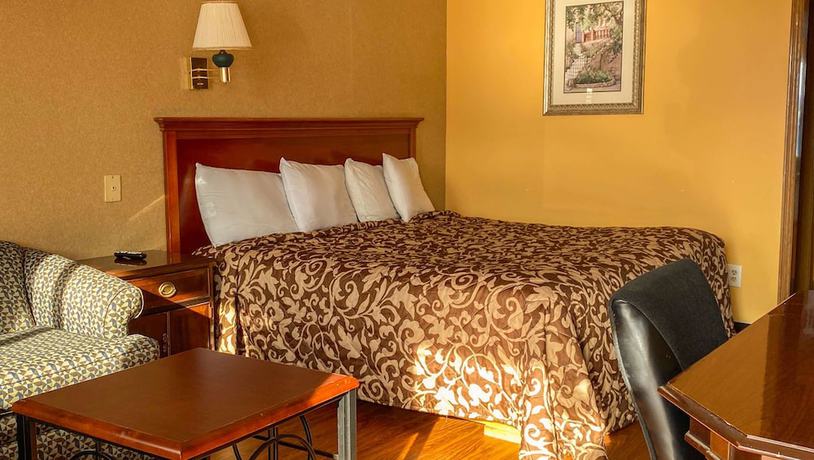 Imagen de la habitación del Hotel Northgate Inn Saginaw. Foto 8