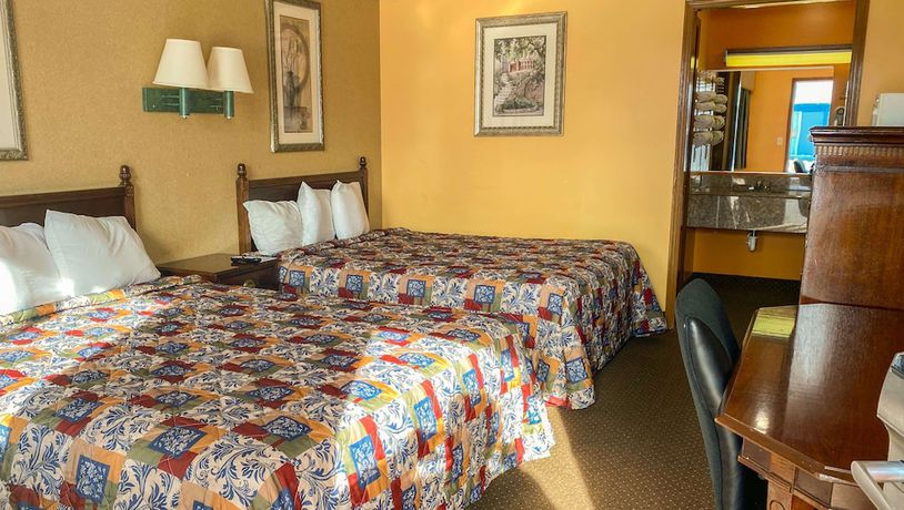 Imagen de la habitación del Hotel Northgate Inn Saginaw. Foto 14