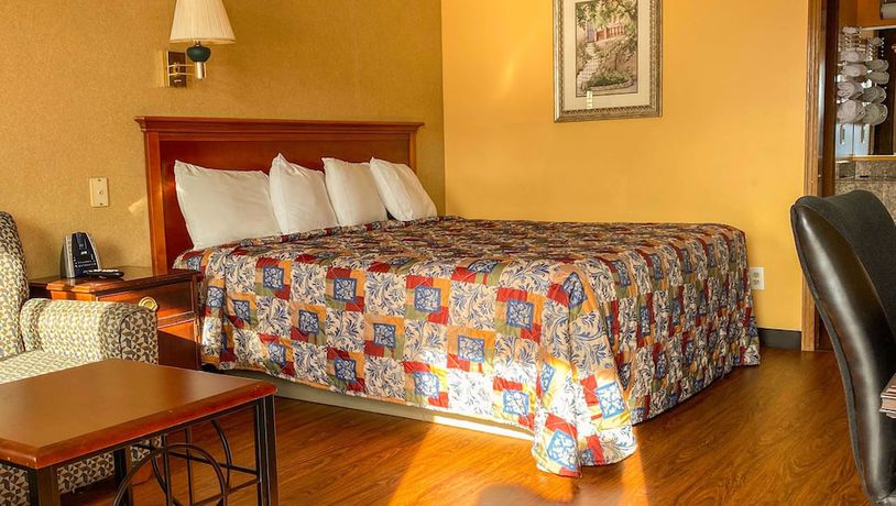 Imagen de la habitación del Hotel Northgate Inn Saginaw. Foto 15