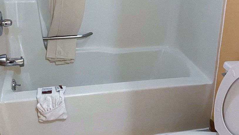 Imagen de la habitación del Hotel Northgate Inn Saginaw. Foto 17