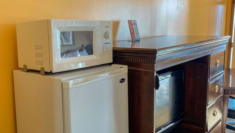 Imagen de la habitación del Hotel Northgate Inn Saginaw. Foto 19