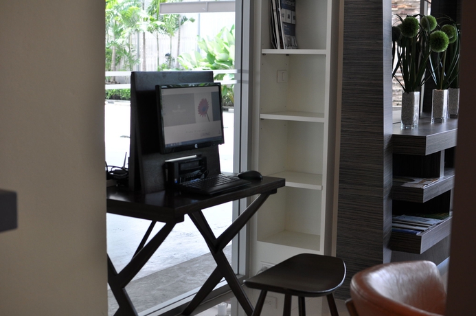 Imagen de los interiores del Hotel Northgate Ratchayothin. Foto 13